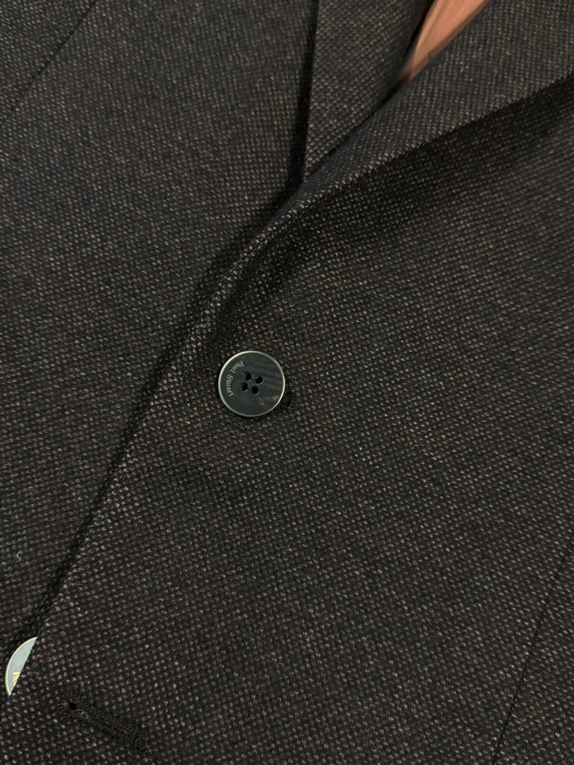 폴스튜어트 피아첸자 테일러드 자켓 100 상품이미지8