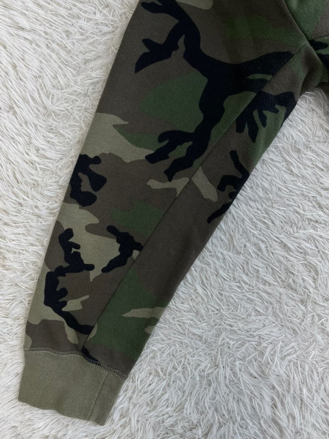 나이키 SB 카모플라쥬 후드티/#339 상품이미지2