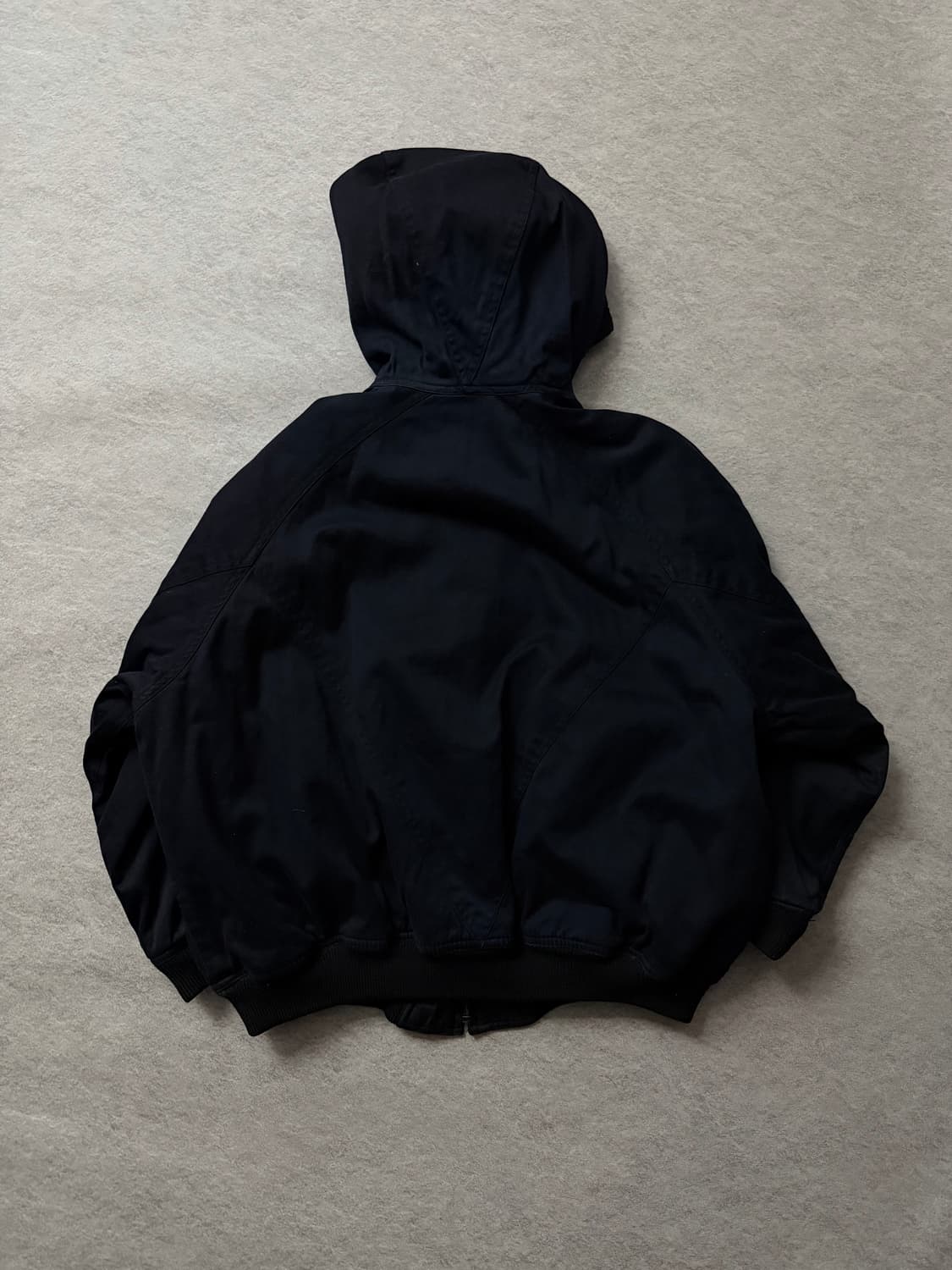 이세이미야케 스포츠 리버시블 봄버자켓 상품이미지7