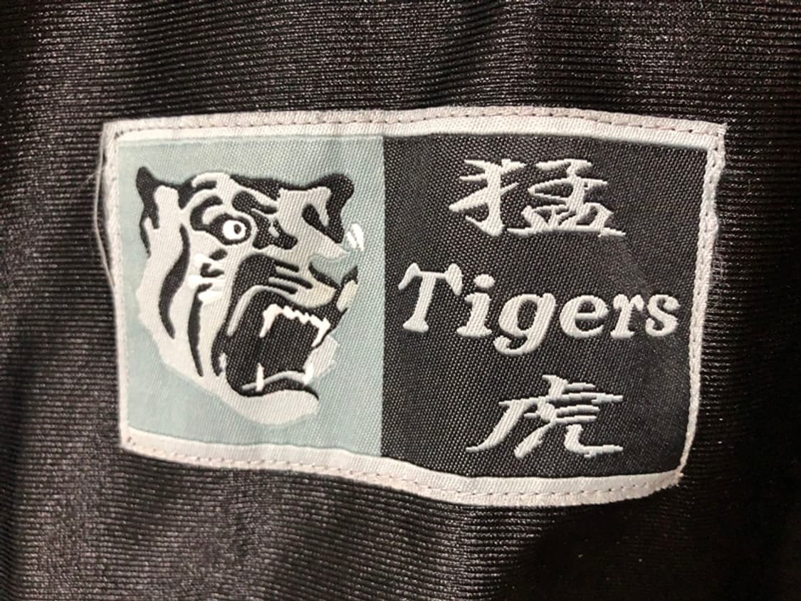 NPB 그린필드(GF) 한신타이거즈 맹호 풋볼져지 F #9 상품이미지7