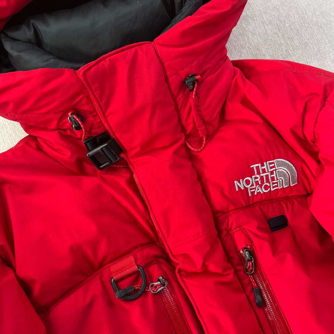 95 노스페이스 히말라야1 구형 800 윈드스토퍼 패딩 상품이미지2