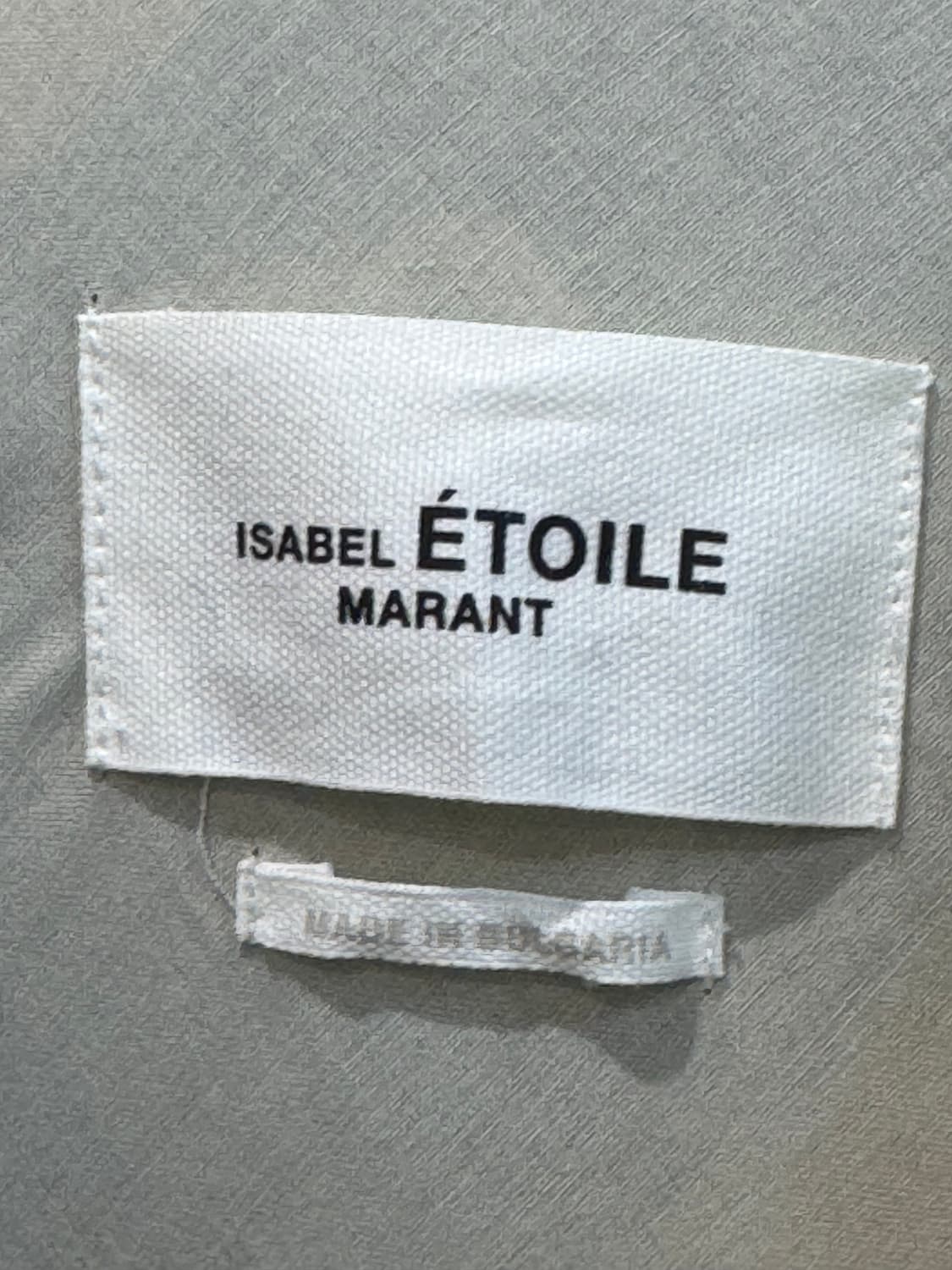 이자벨마랑 에뚜왈(Isabel Marant Etoile)체크코트 상품이미지5