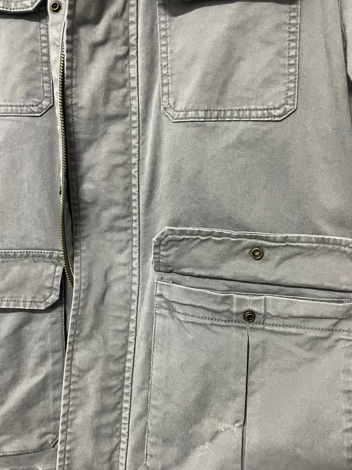 올드 갭 코튼 사파리 자켓 상품이미지8