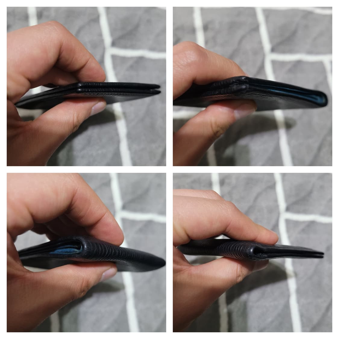 정품 페라가모 남성 반지갑 상품이미지7