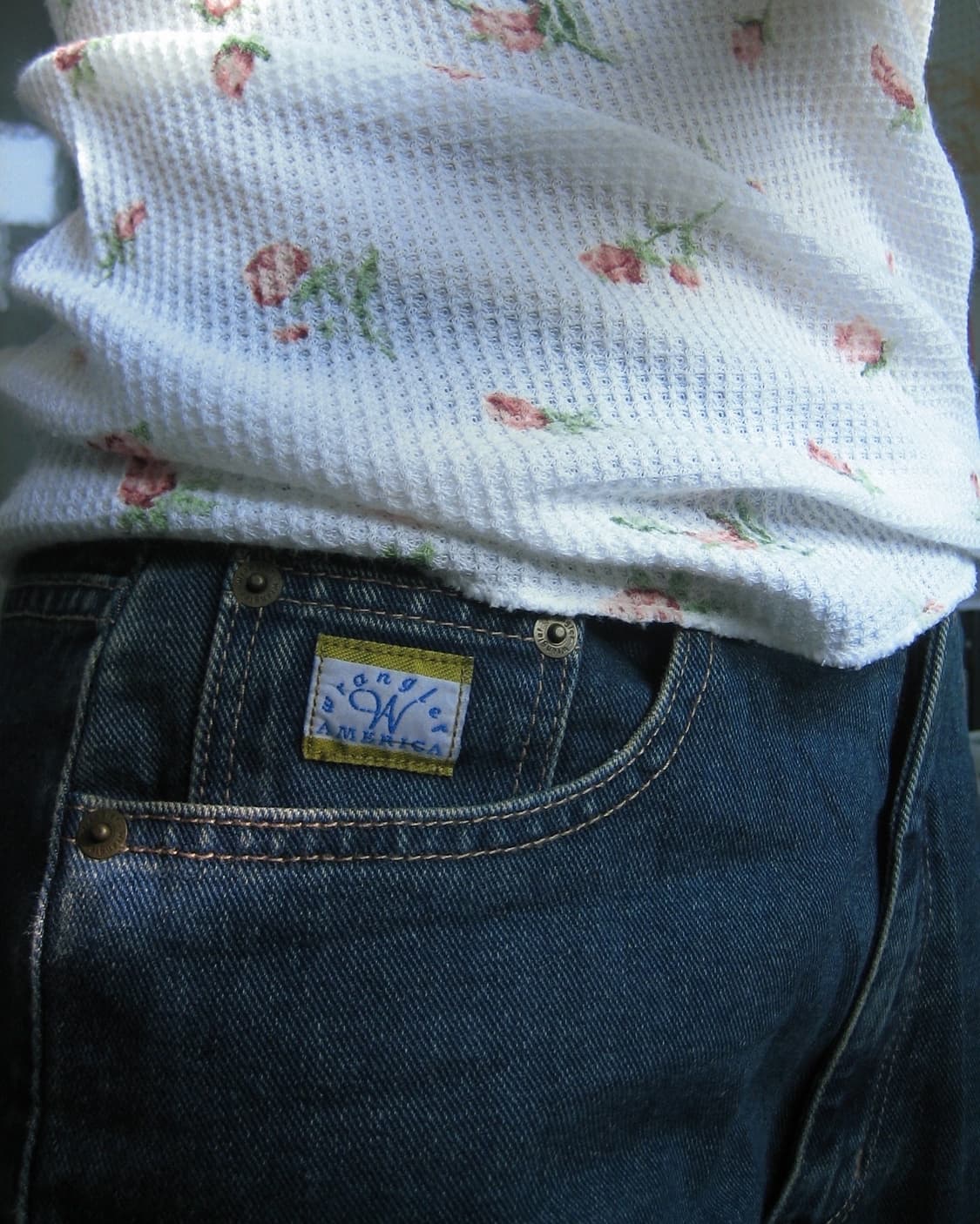 [90’s Wrangler] Regular Fit Denim  상품이미지5