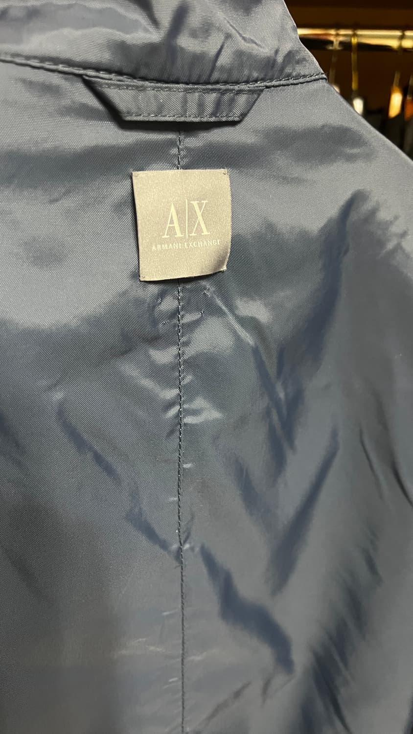 armani reversible jacket-L 상품이미지5