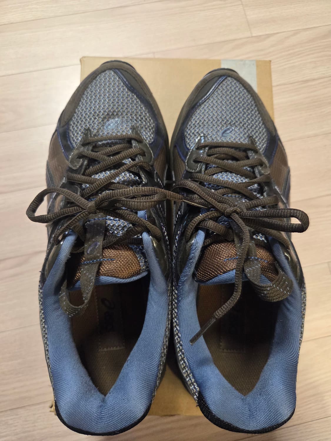 아식스 gt2160 ub6-s 280사이즈 상품이미지3