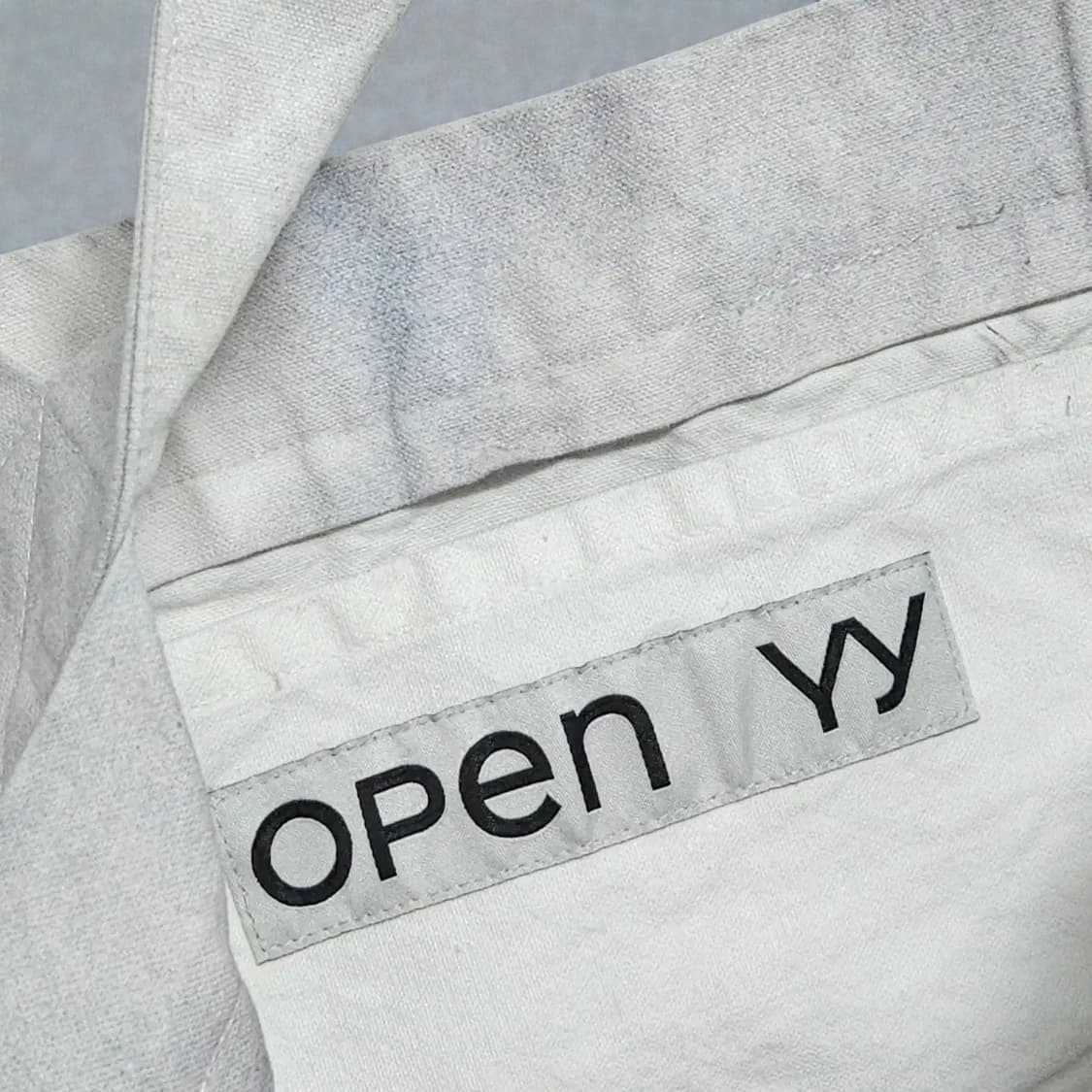 OPEN YY 오픈와이와이 적토바 토트백(말 프린팅) 새상품 상품이미지7