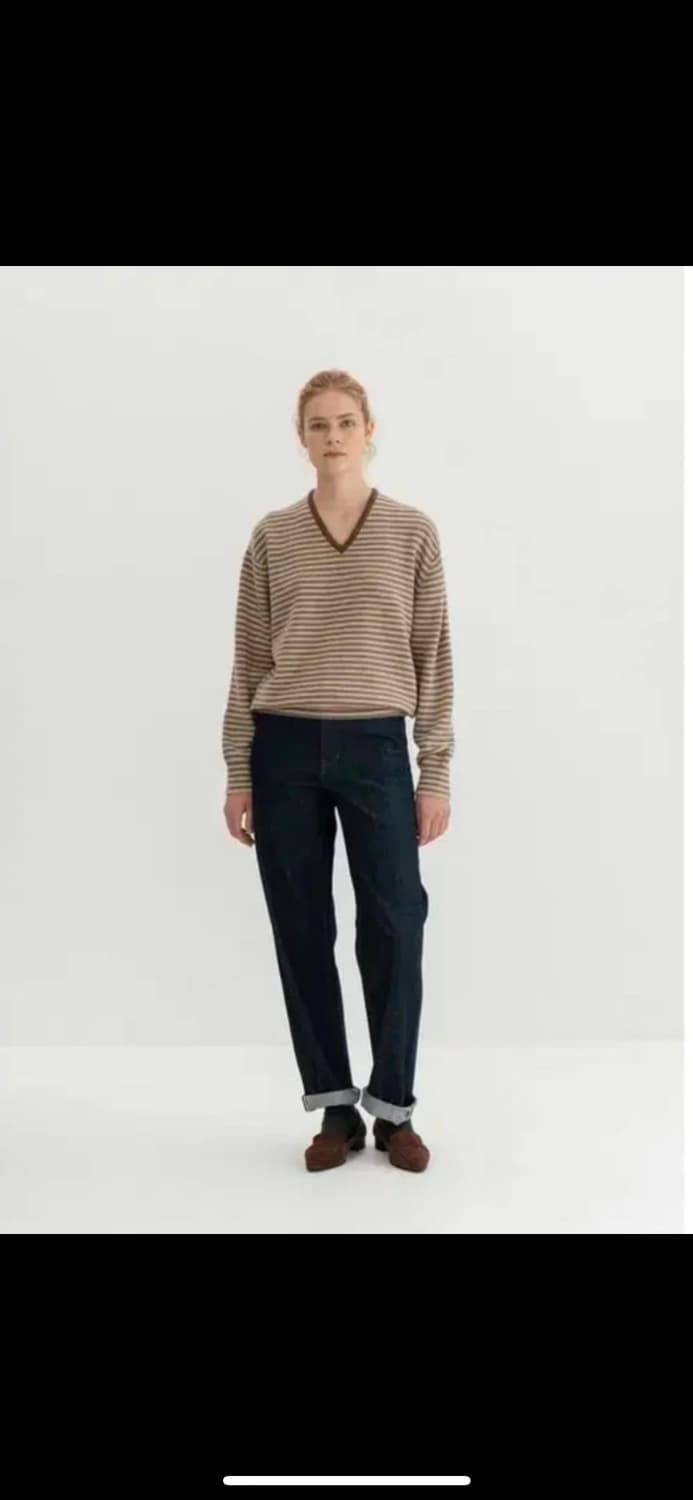 문달 리스카니트 브라운 상품이미지1