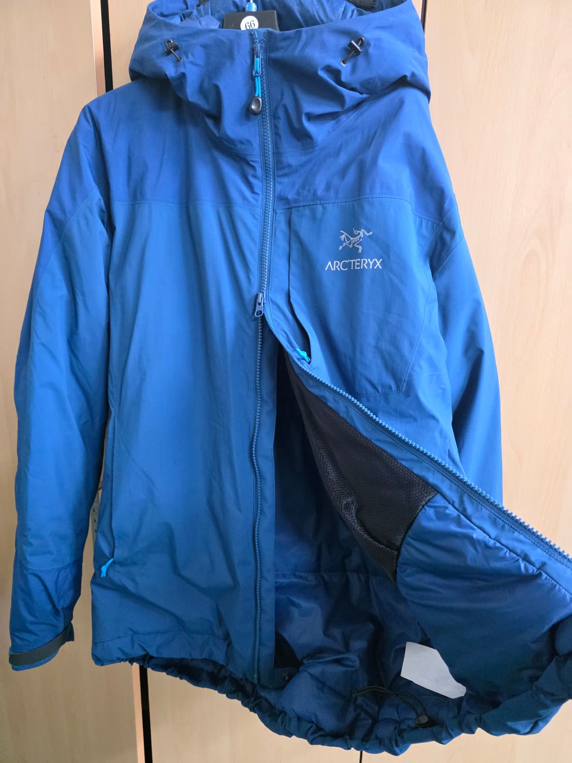 아크테릭스 카파 후디 L 상품이미지2