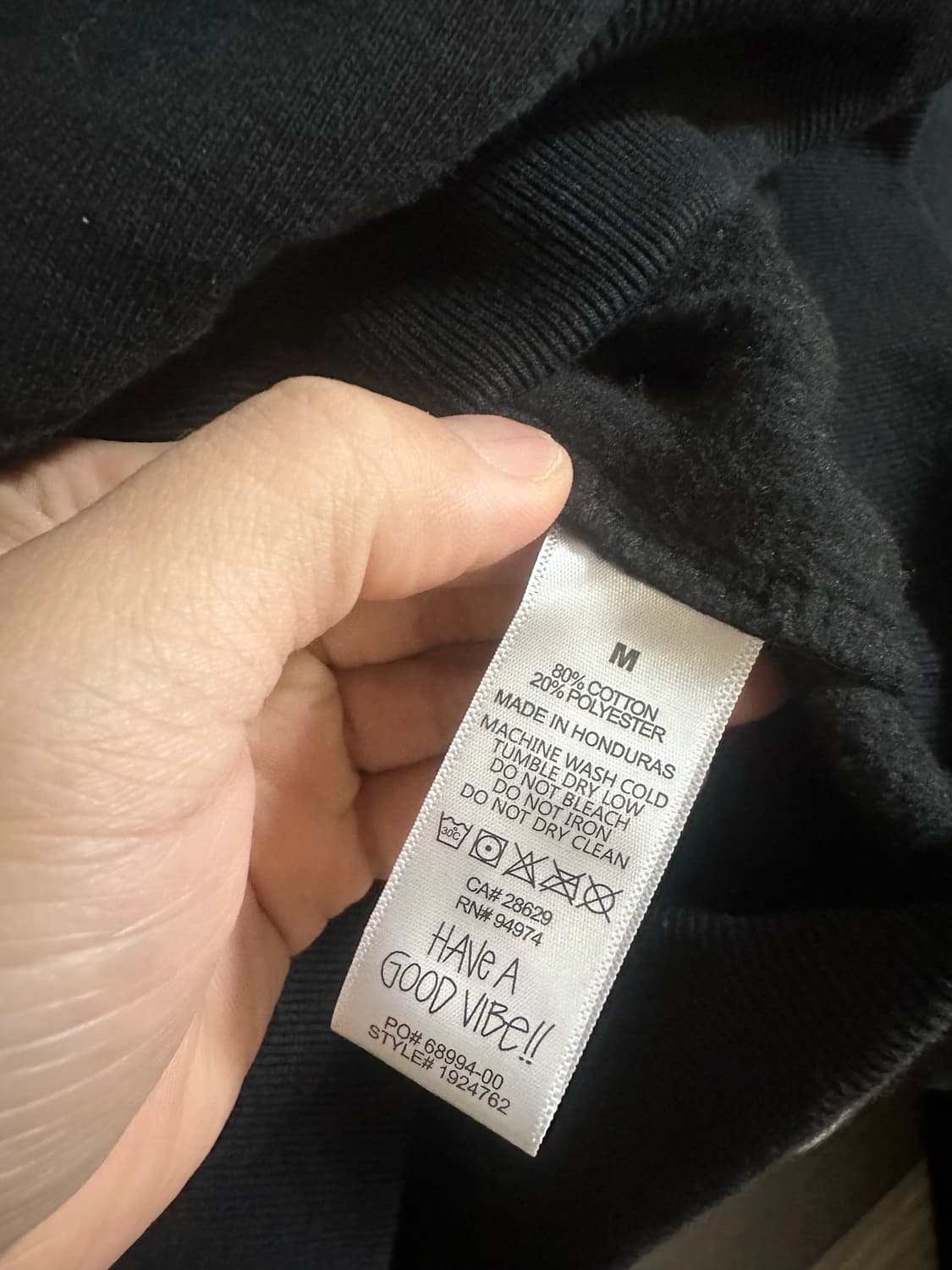 스투시 왕관 후드티 상품이미지2