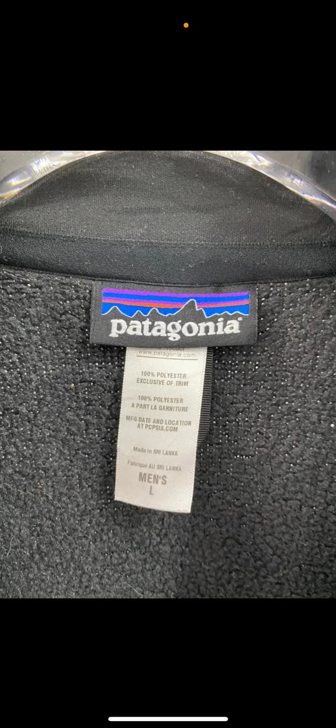 파타고니아 플리스  상품이미지6