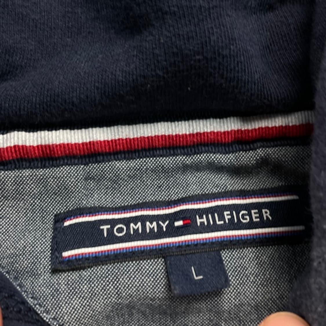 100 타미힐피거 후드티  상품이미지3