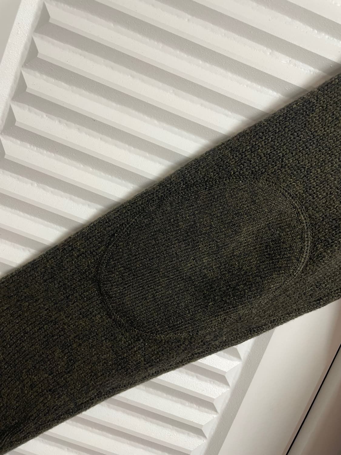 헤지스 니트 집업 상품이미지8