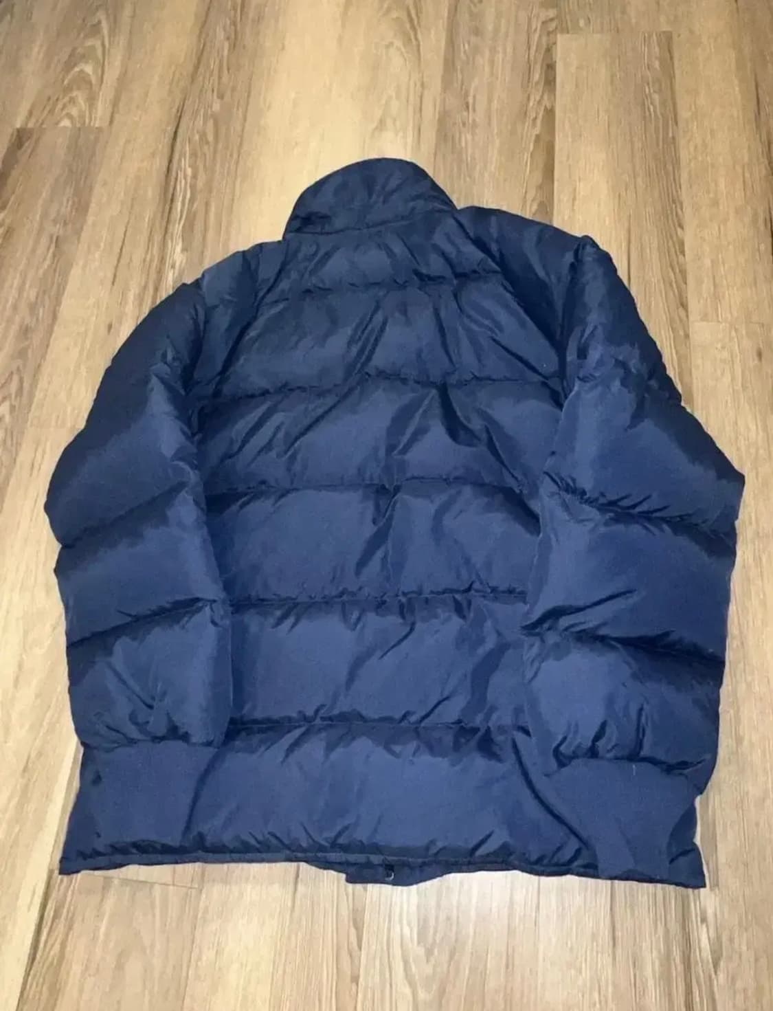 빈티지 에디바우어 푸퍼 다운 자켓  M   상품이미지3