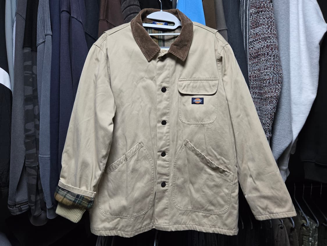 [판매](M)디키즈 워크 자켓(빈티지) 상품이미지1