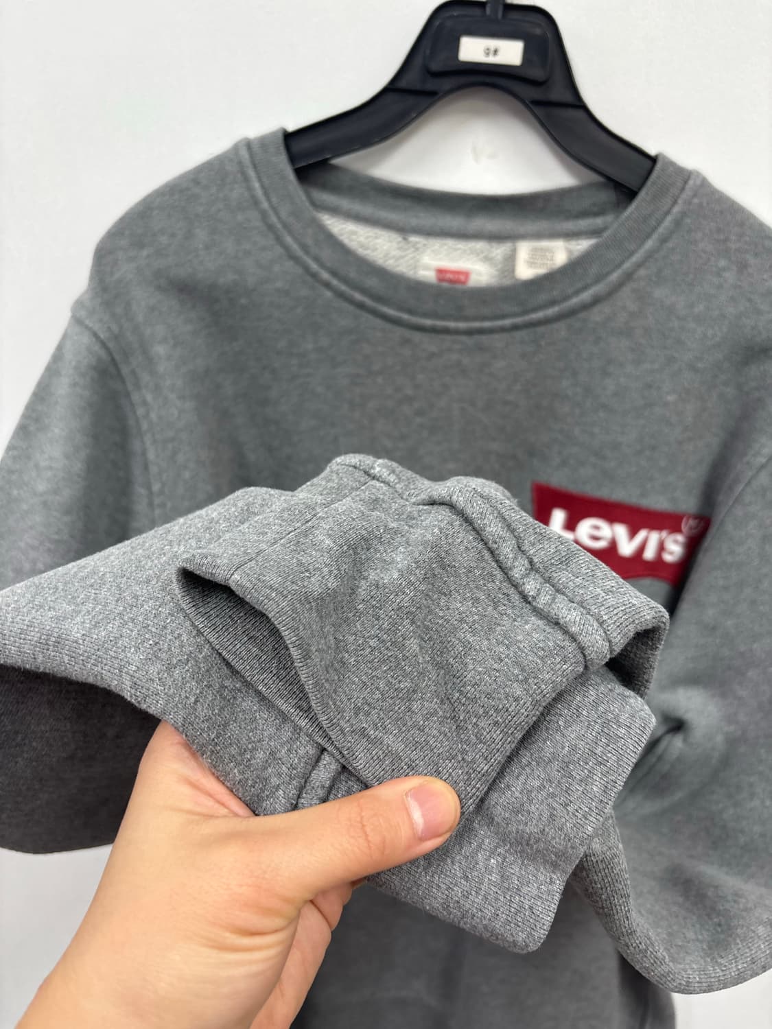 리바이스 맨투맨   상품이미지3