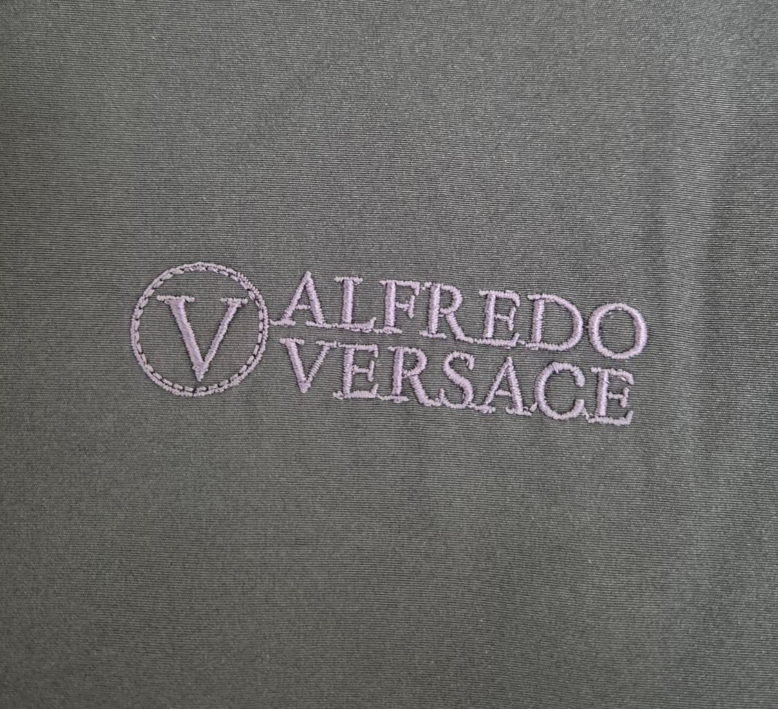 베르사체 히든후드 바람막이 상품이미지2