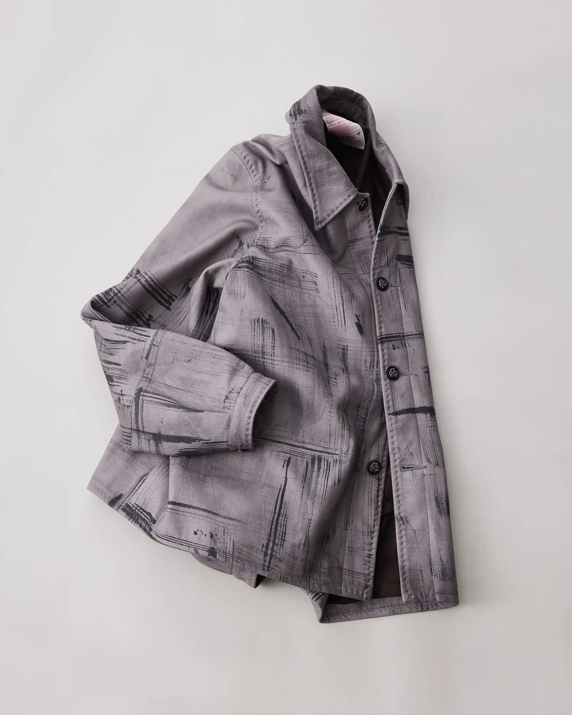 나이스네스 NICENESS 가죽자켓 JAY L사이즈 판매합니다. 상품이미지4