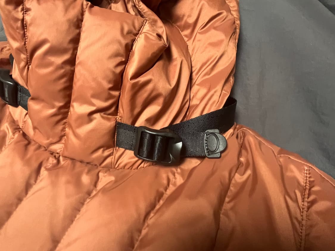 언어펙티드 패딩 상품이미지5