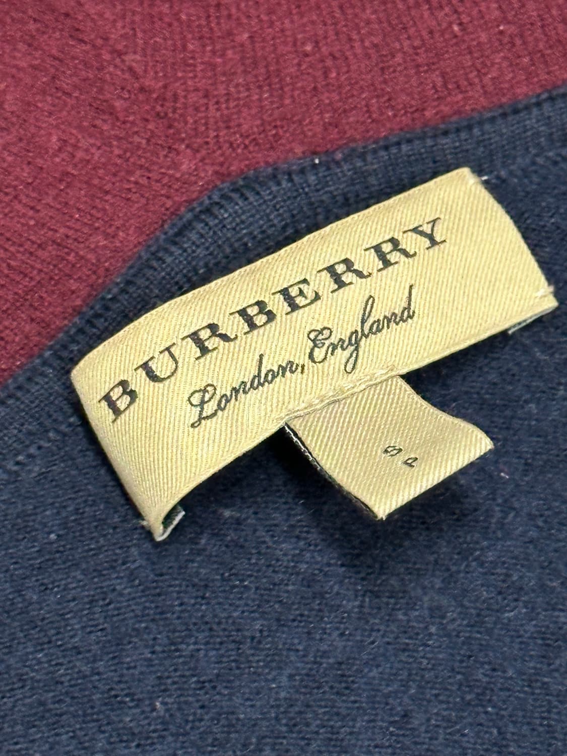 버버리 여성 신형 니트집업 가디건 상품이미지5