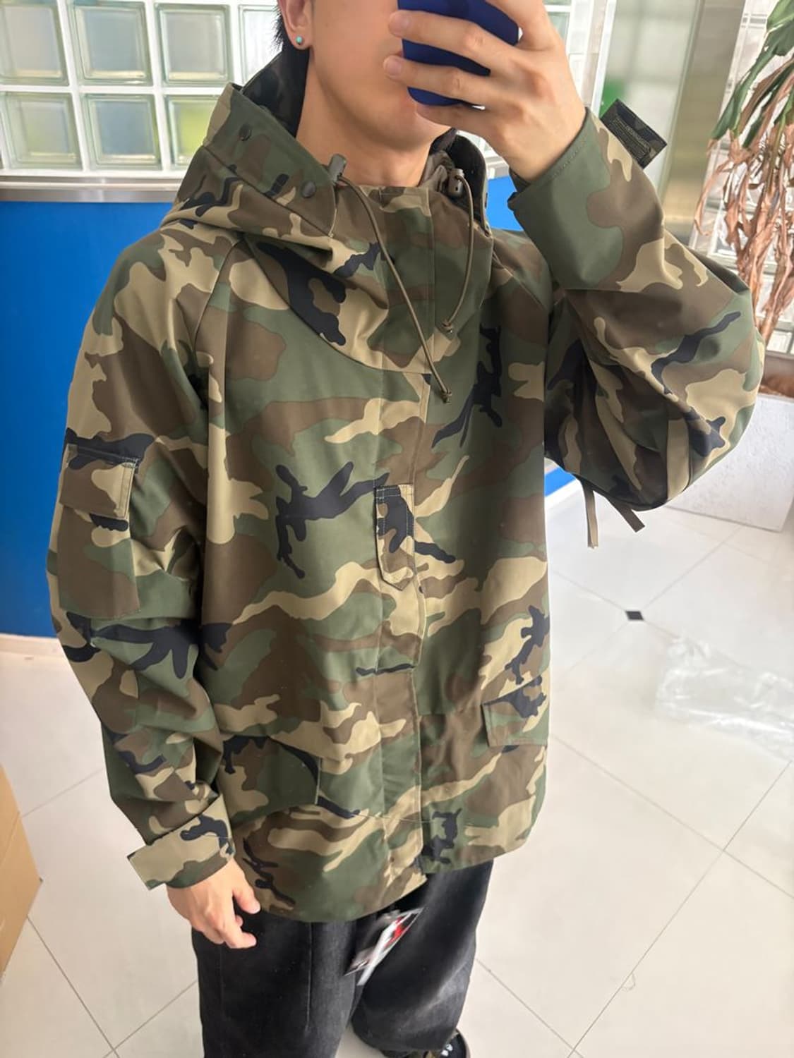 ECWCS PARKA ECWCS 파카 상품이미지1