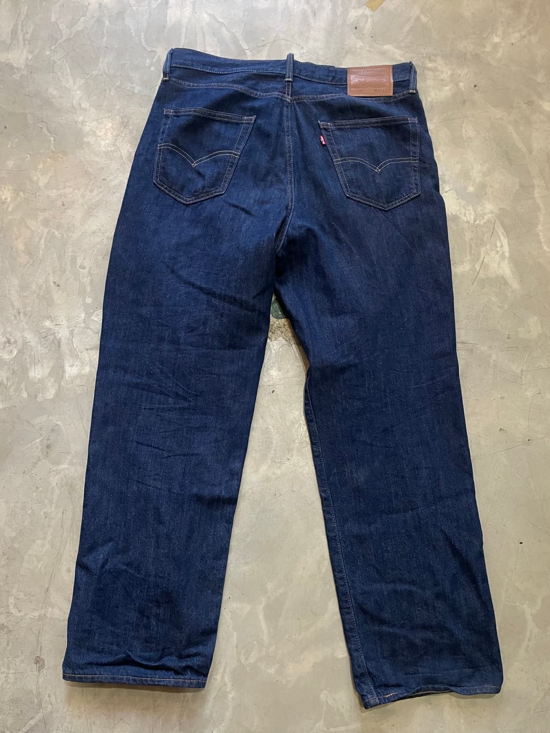 리바이스 568 34x32 상품이미지6