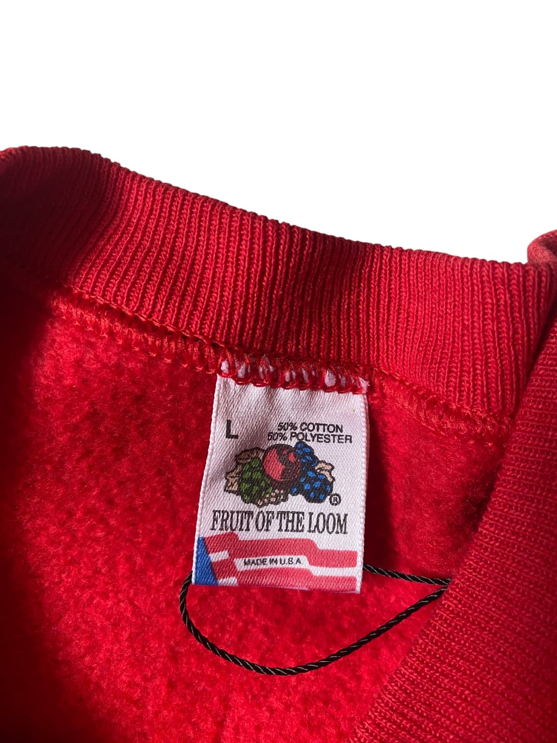 프룻 오브더룸 맨투맨 (Man L) AB1323 상품이미지6