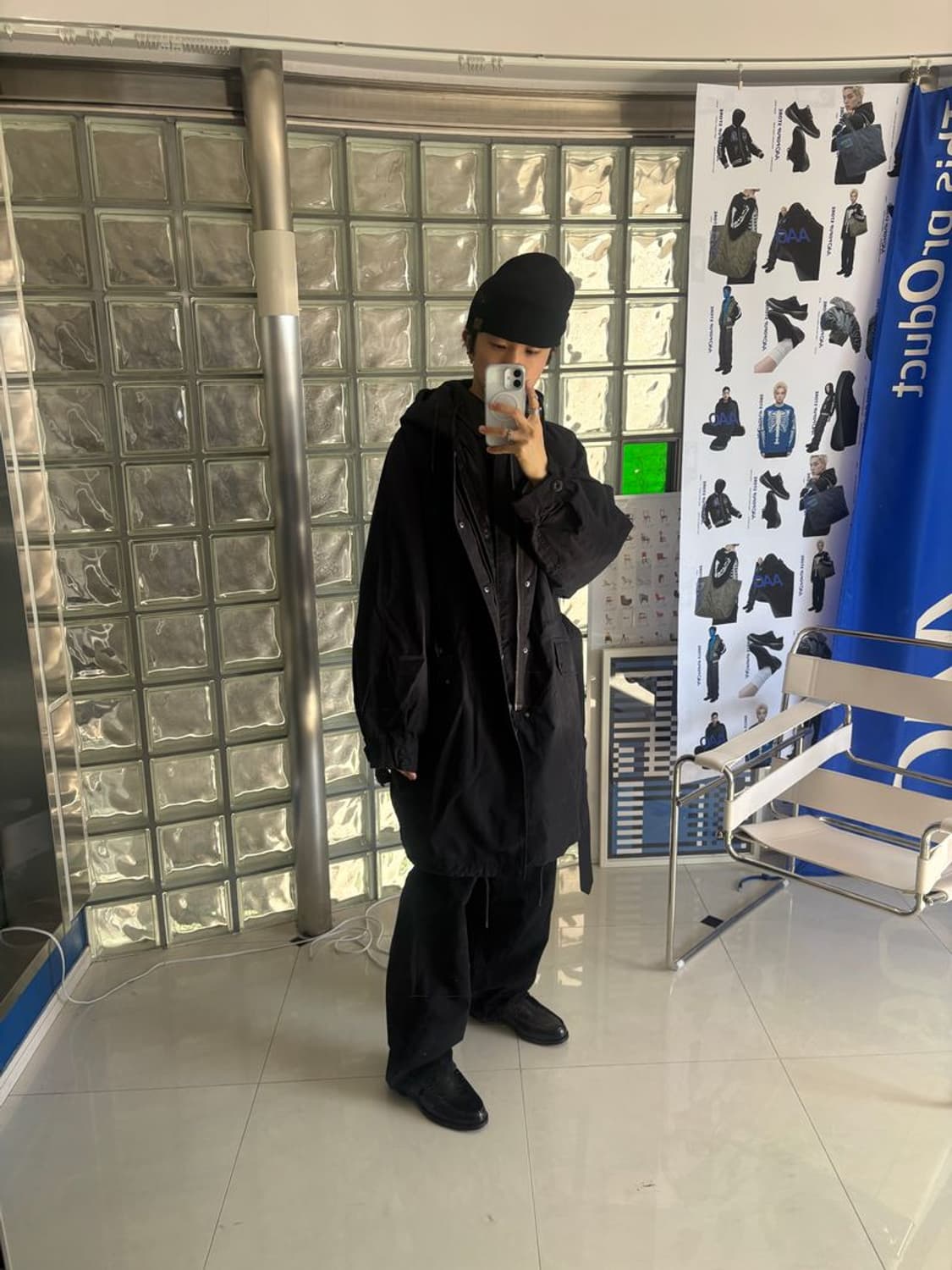 M-65 FIELD PARKA 필드 파카 상품이미지4