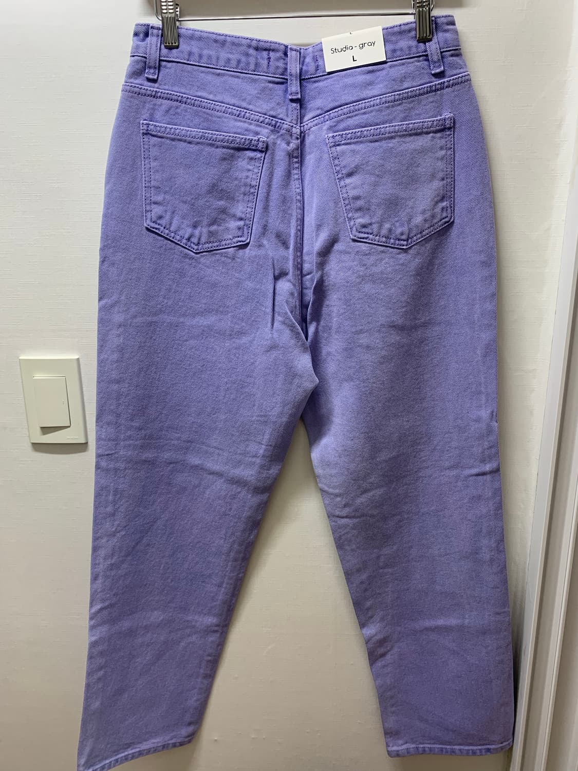 바지 L 새상품 상품이미지3