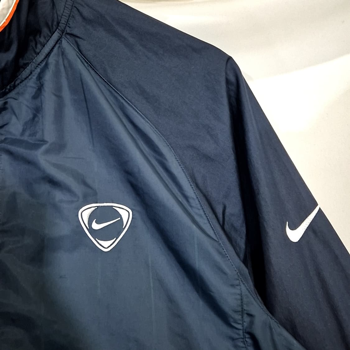 Nike 나이키 자수 로고 바람막이 상품이미지3