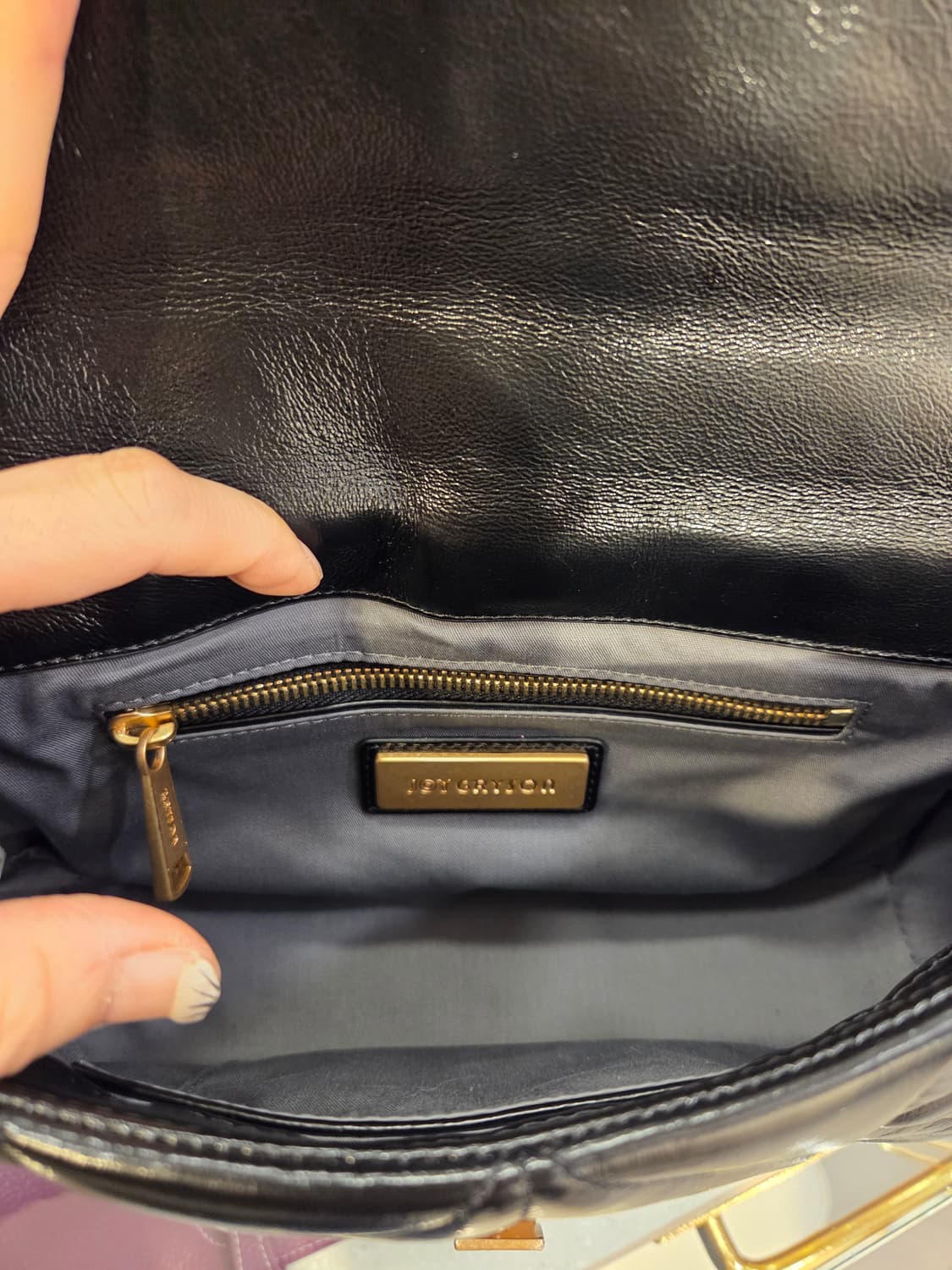 조이그라이슨 마고 글램 숄더백 상품이미지10