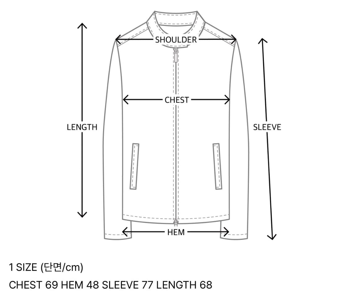 nache 나체 컷아웃 윈드브레이커 바람막이 라이트 그레이 1사이즈 상품이미지3