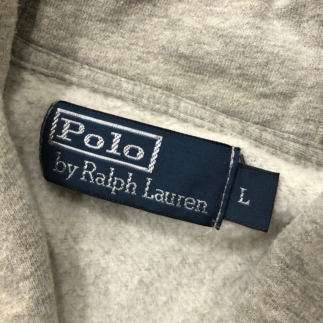 폴로 랄프로렌 코튼 숄카라 가디건 상품이미지6