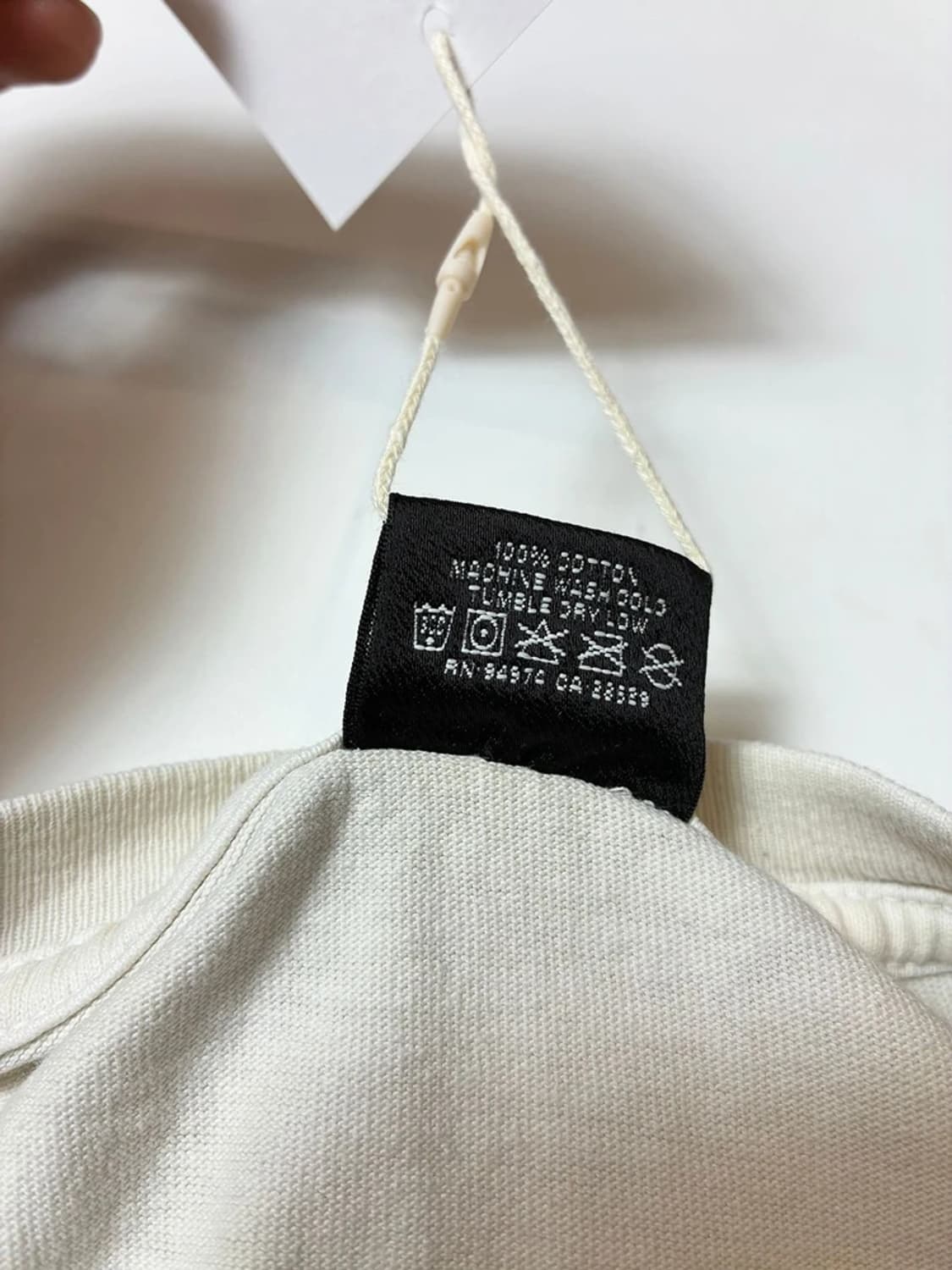 스투시 스태츄 피그먼트 다이드 반팔 티셔츠 PN9334 상품이미지9