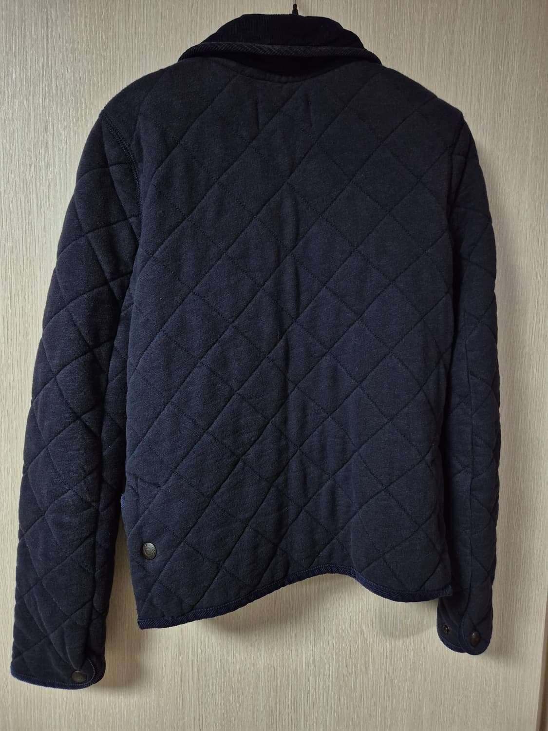 폴로 진스 퀼팅자켓  폴랄프로렌  누빔자켓 xs 여성 상품이미지2