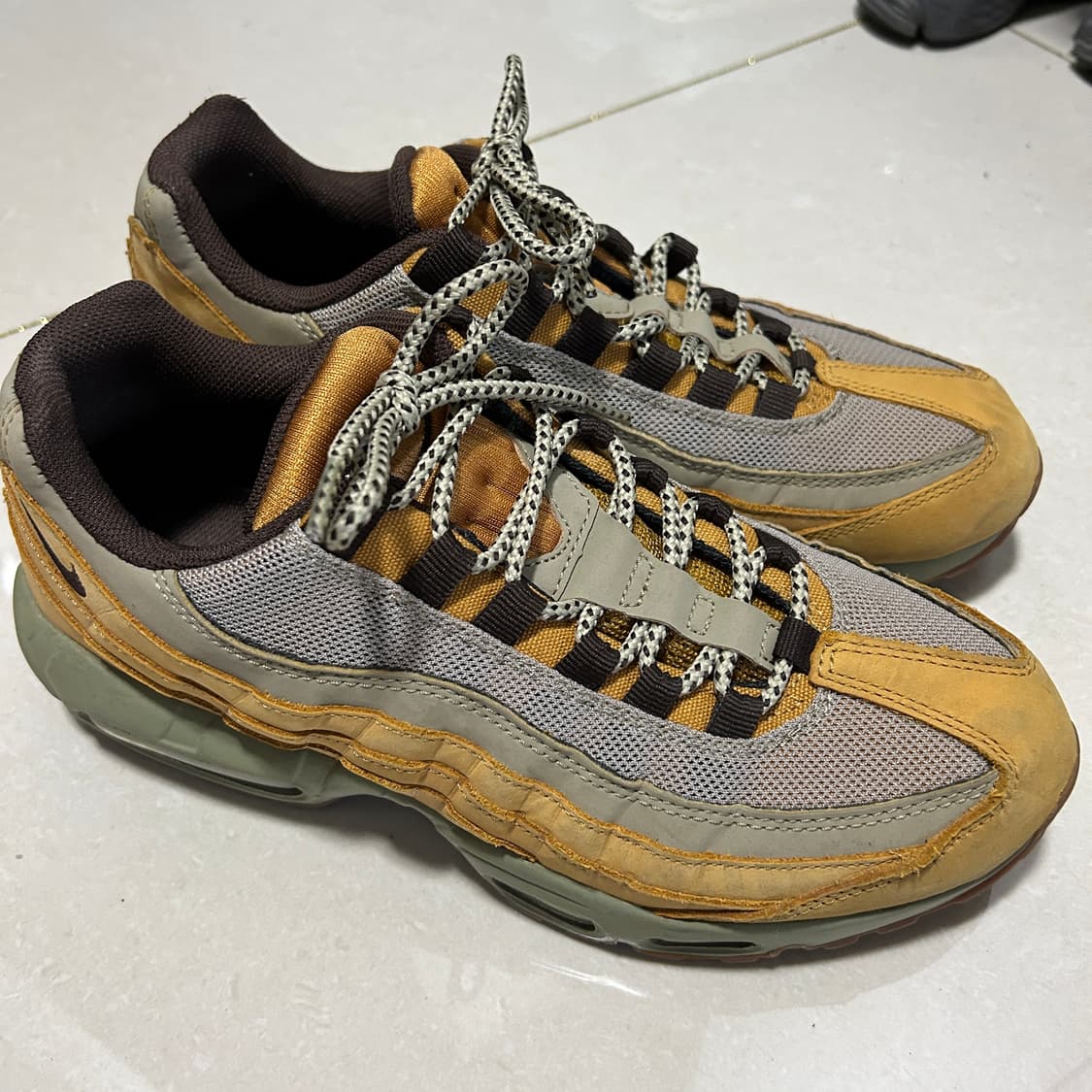 [265]나이키 에어맥스95 된장 상품이미지1