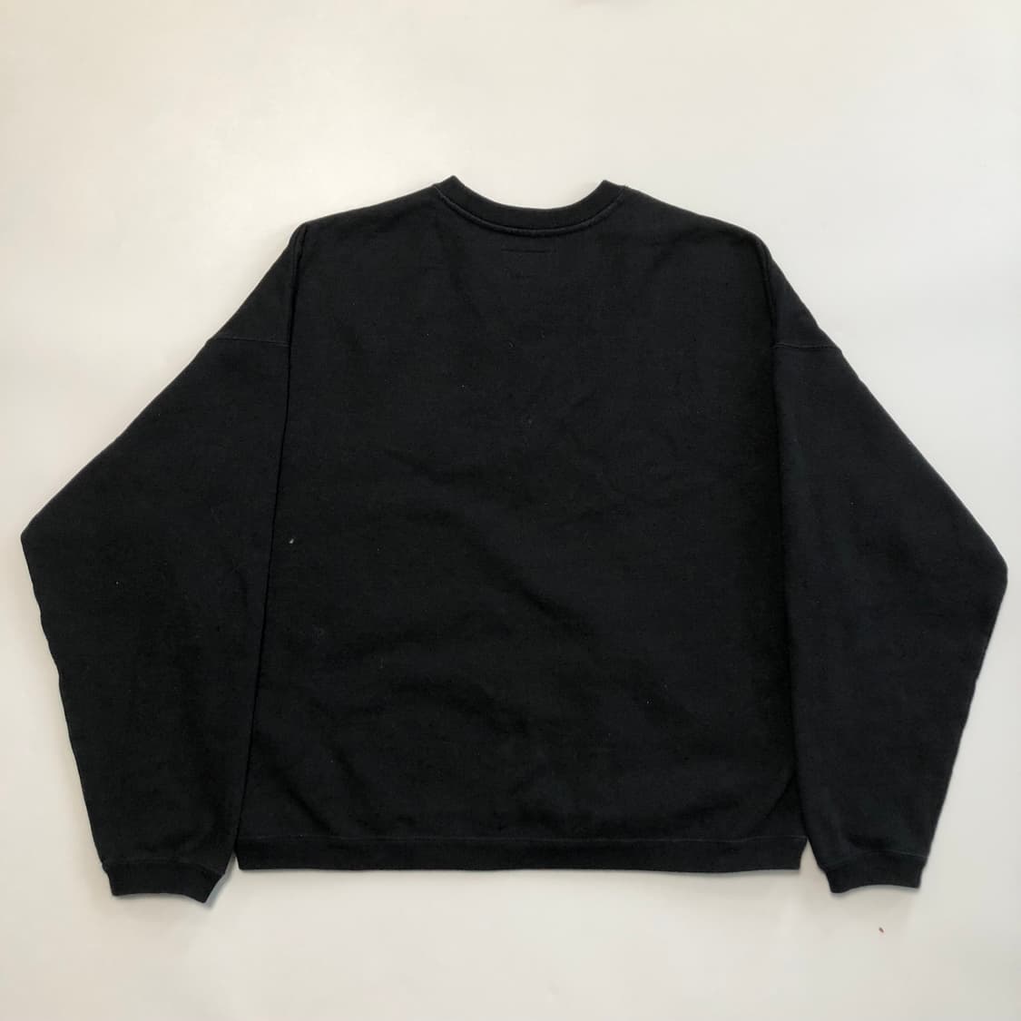 스투시 빅 크랙클 스포츠 맨투맨  상품이미지2