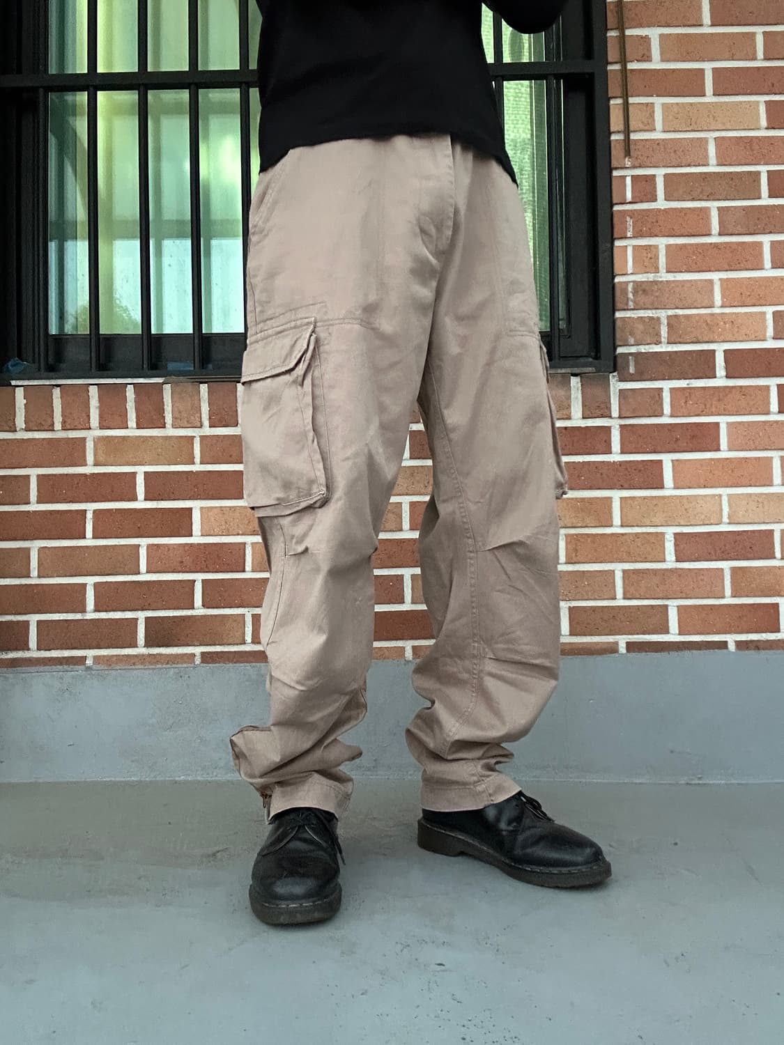 (32) REALCRUSH 밀리터리 카고팬츠 상품이미지1