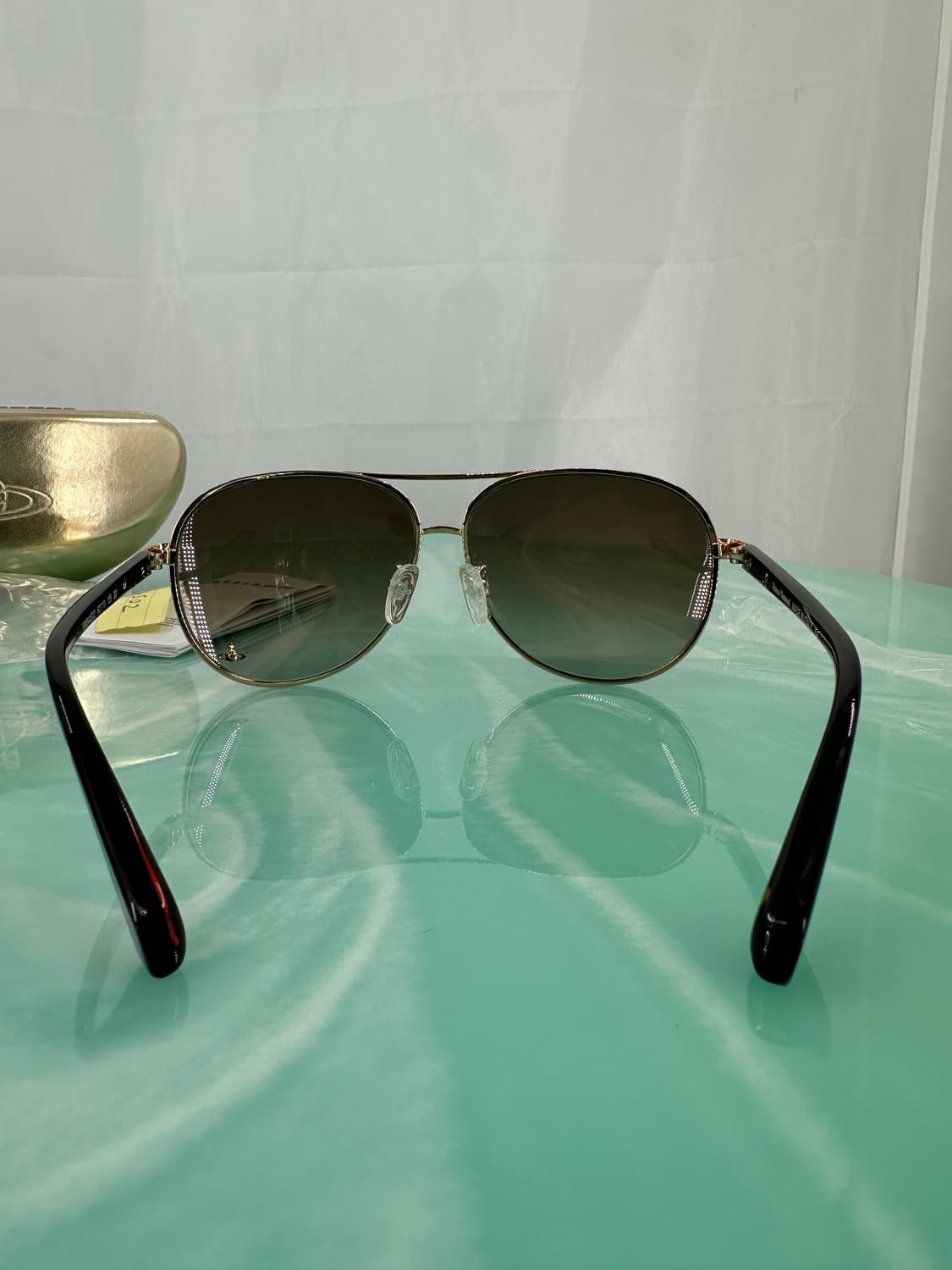 [새상품 무료배송] Made in Japan 비비안웨스트우드 선글라스 상품이미지10