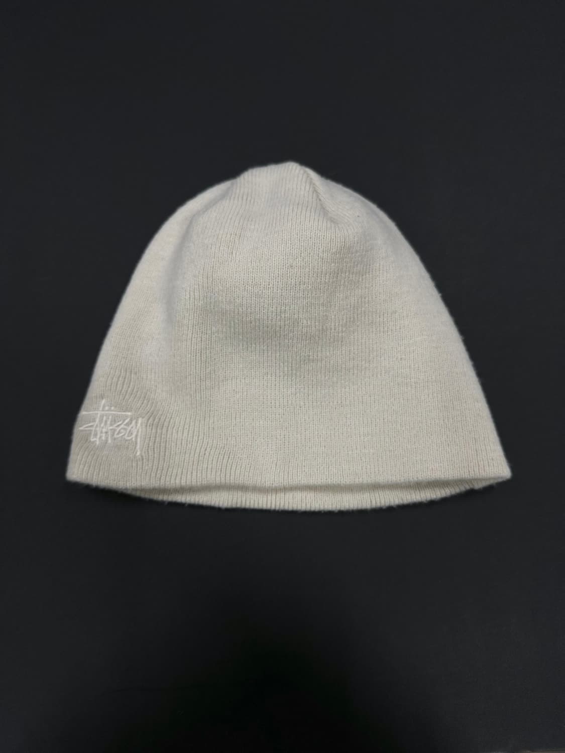 스투시 베이직 스컬캡 비니 상품이미지3