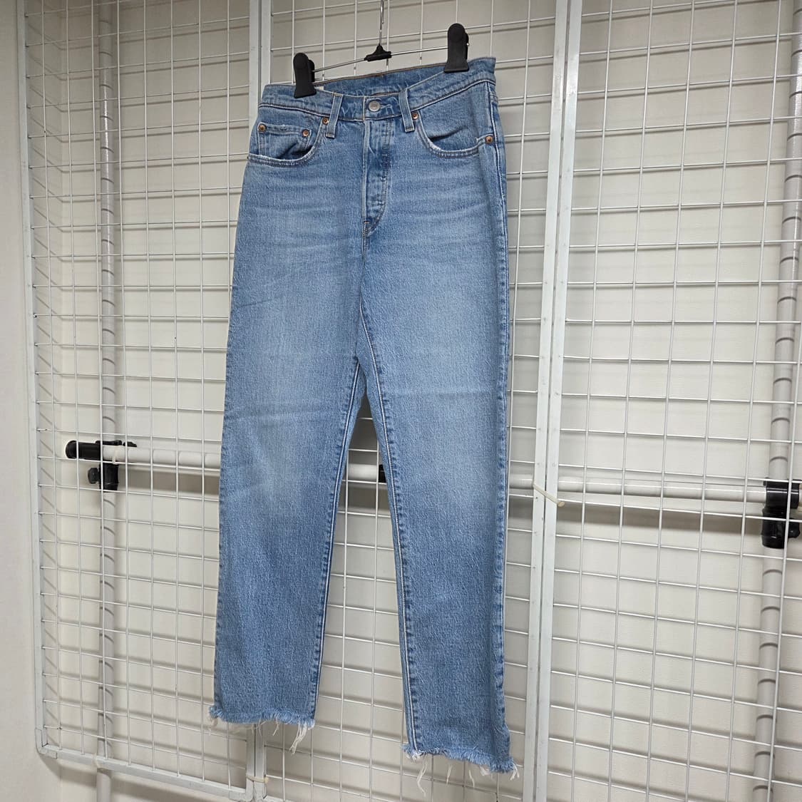 리바이스 501 청바지 (여성) 상품이미지2