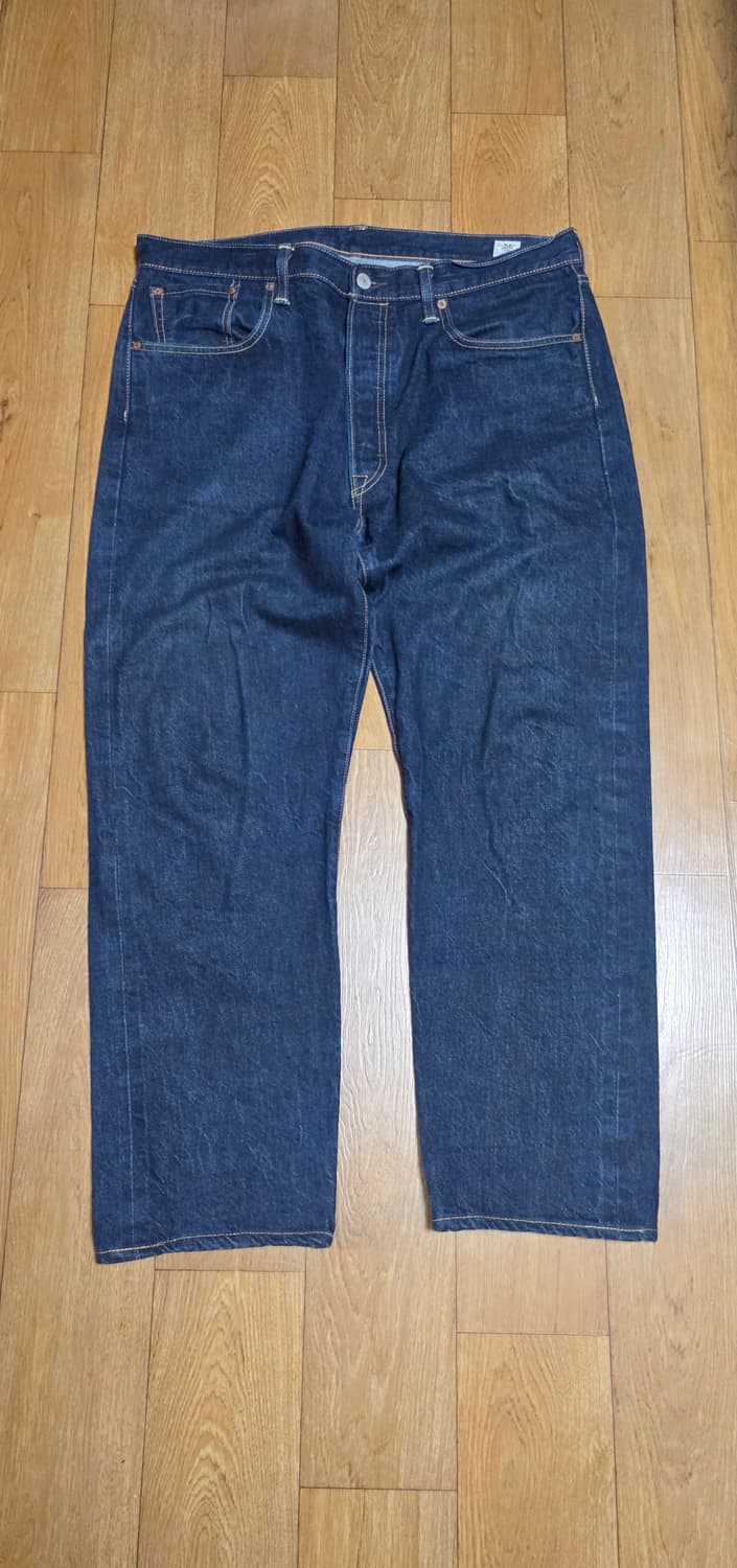 리바이스 501ct 셀비지 36인치(실측확인) 상품이미지1