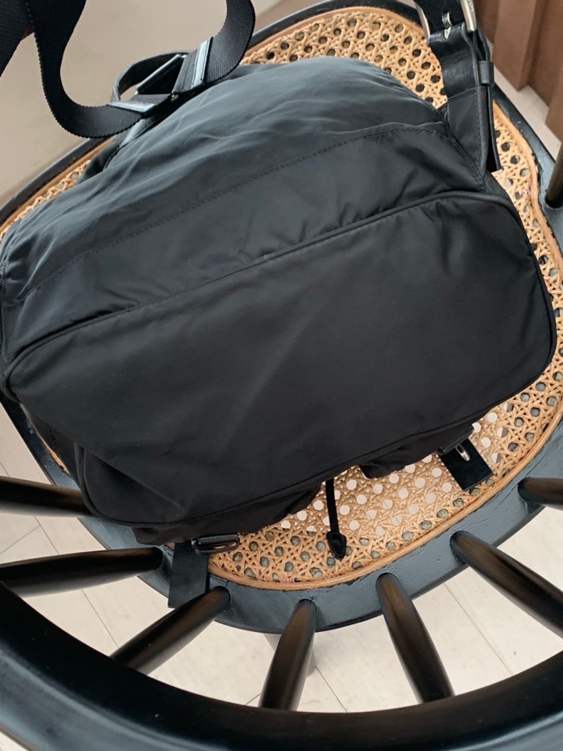 프라다 백팩 m사이즈 상품이미지9