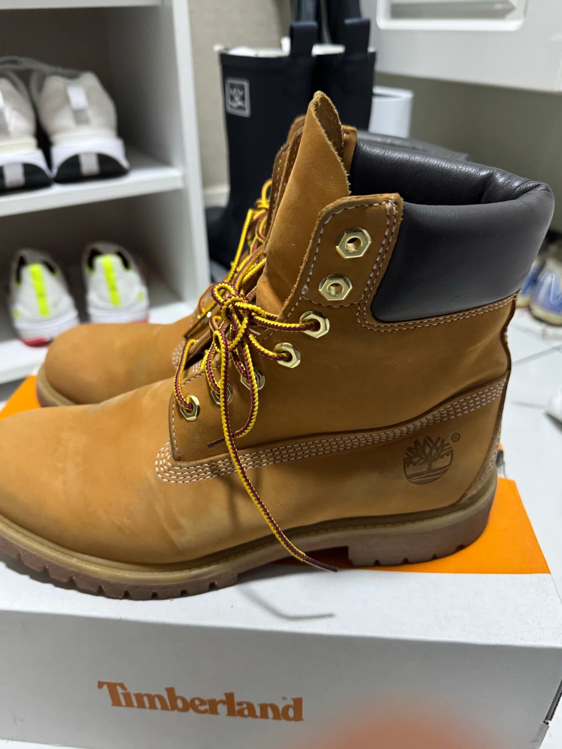 팀버랜드 6인치 워터프루프 상품이미지1