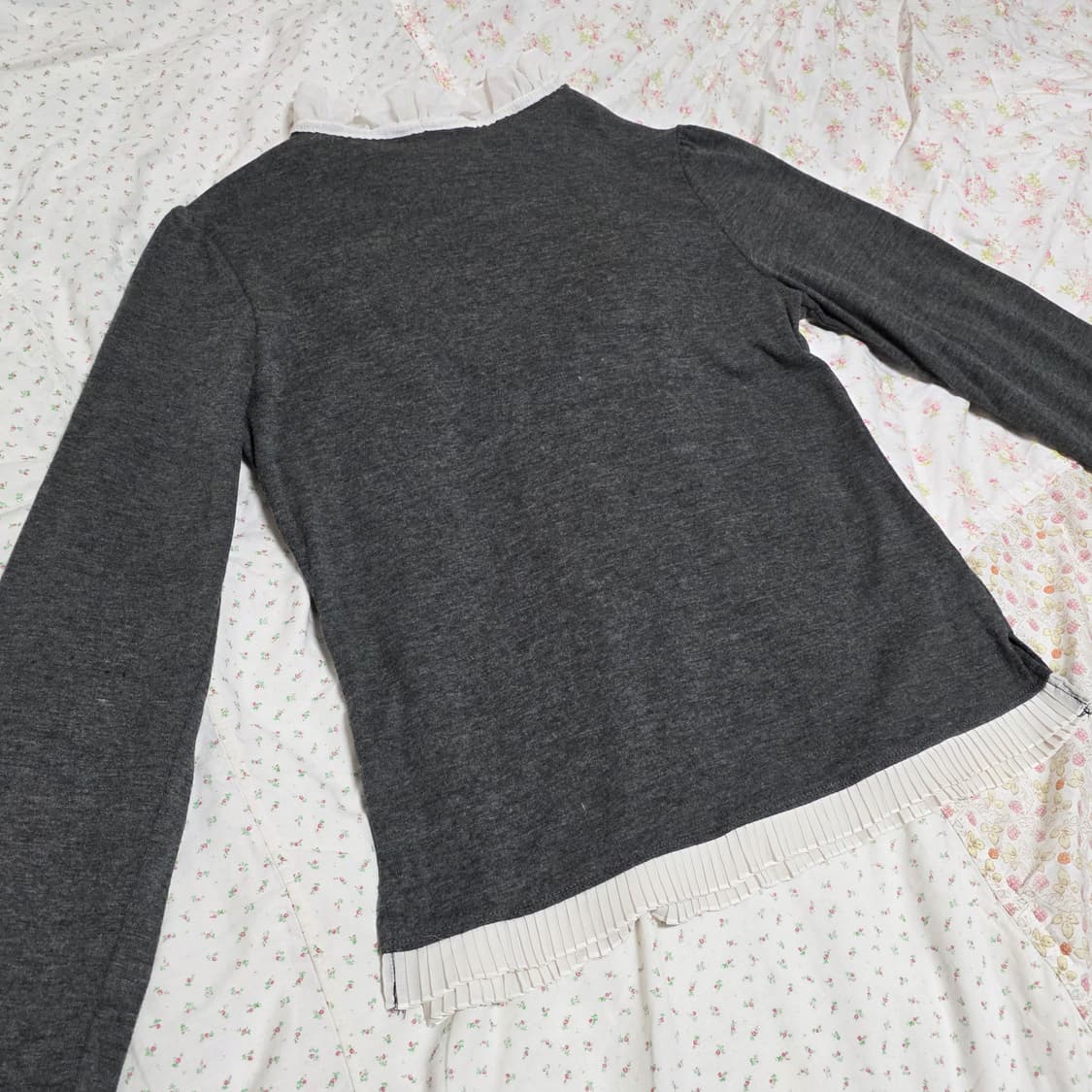 엑시즈팜 리본 레이드 로걀탑 공겜여주 로걀 상품이미지4