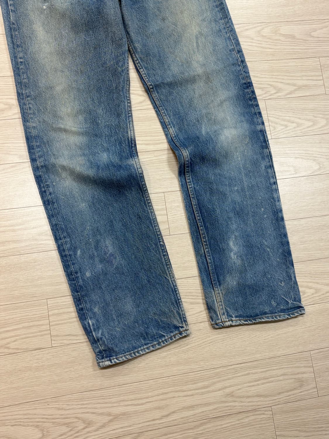 80’s Levi’s 501 denim pants 리바이스501 상품이미지4