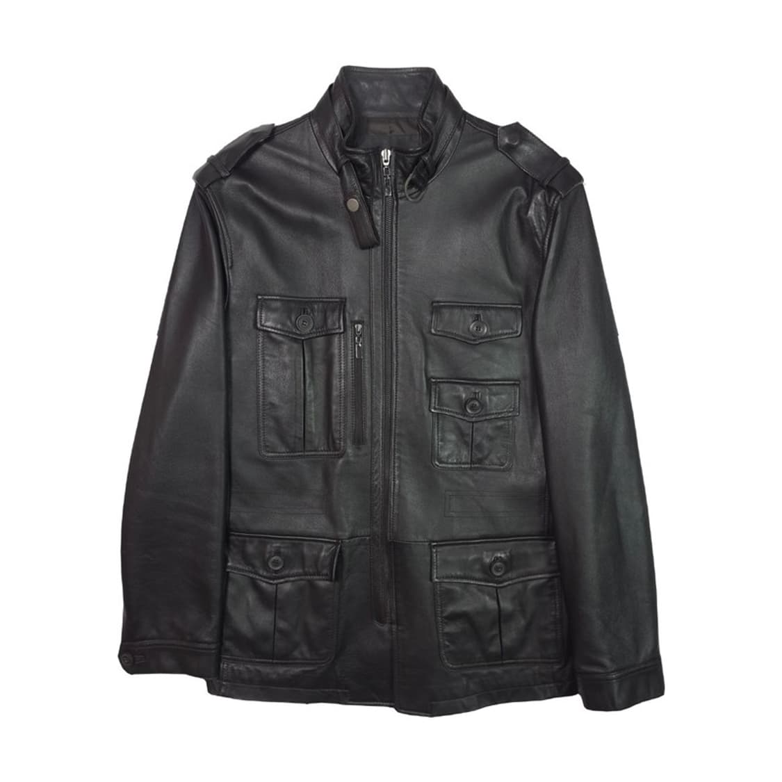 STCO MAN 소가죽 자켓 L 상품이미지1