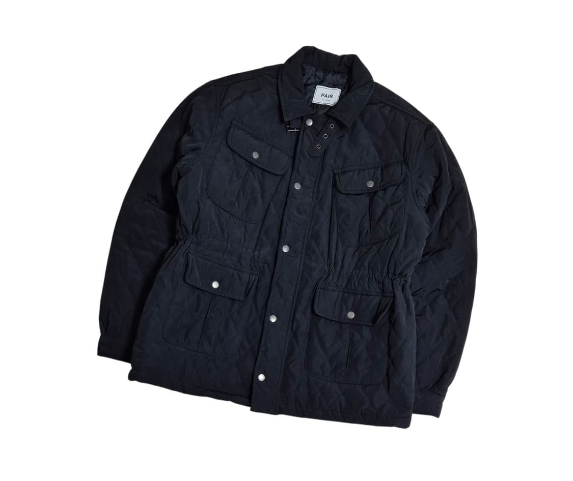 인터내셔널 퀼팅 자켓 상품이미지1