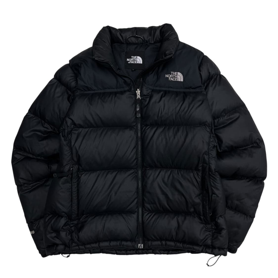 노스페이스 눕시 블랙 패딩 L ( 여성용 ) 상품이미지2